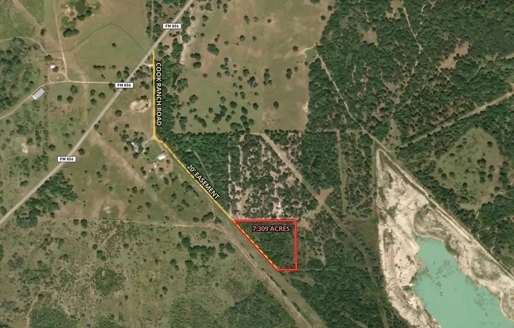 7.31 acres in Colorado County - photo 14