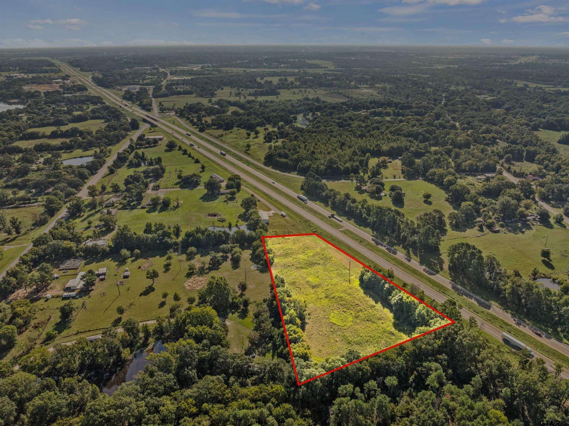 3.67 acres in Titus County gallery image 3