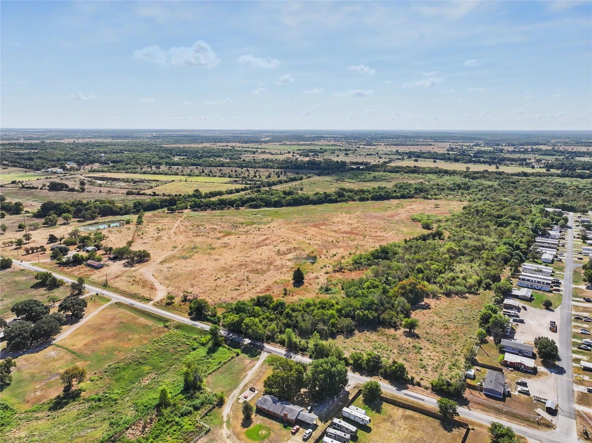 57 acres in Navarro County