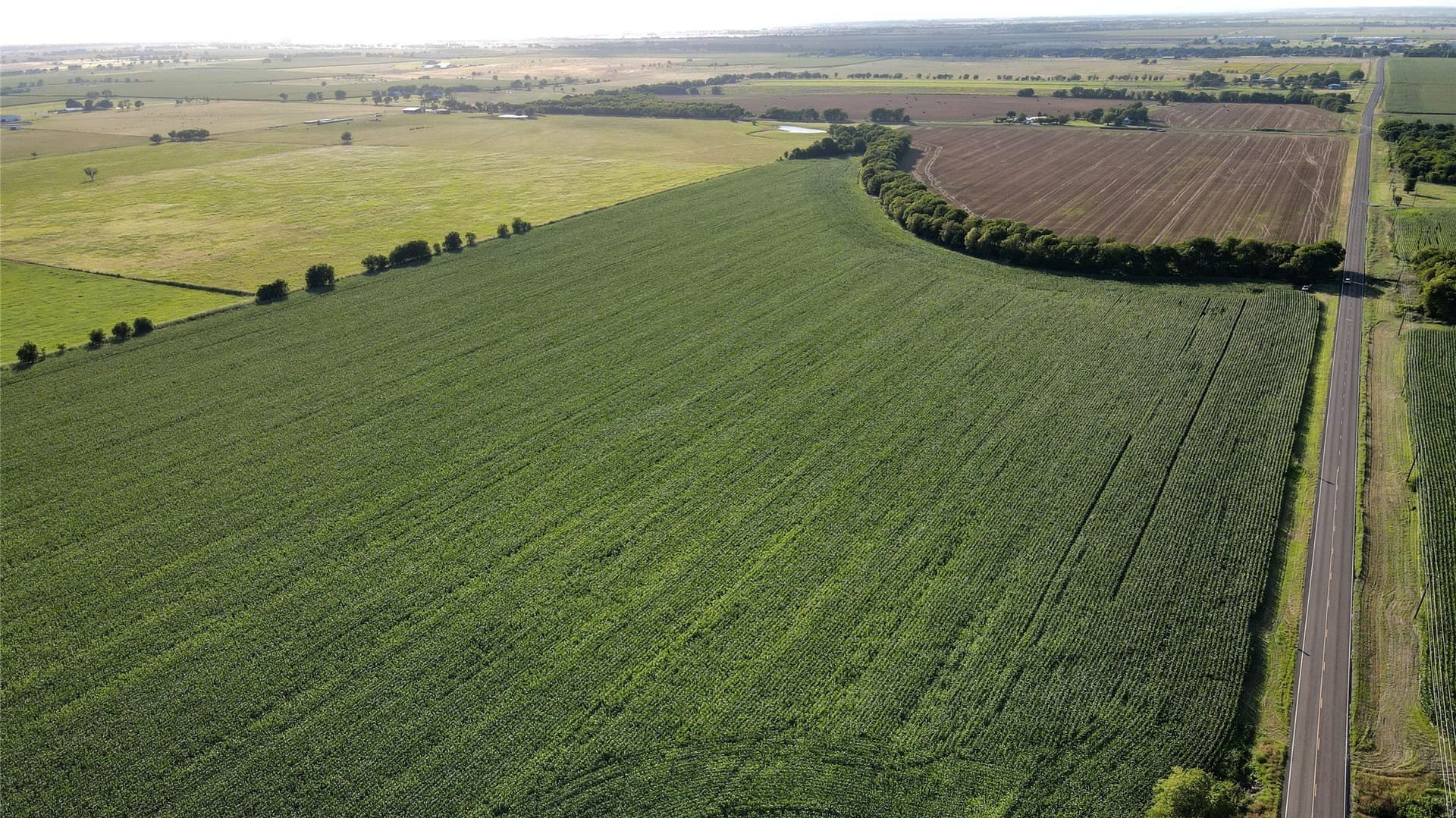 10.1 acres in McLennan County featured view