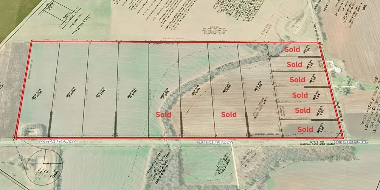 10.1 acres in McLennan County