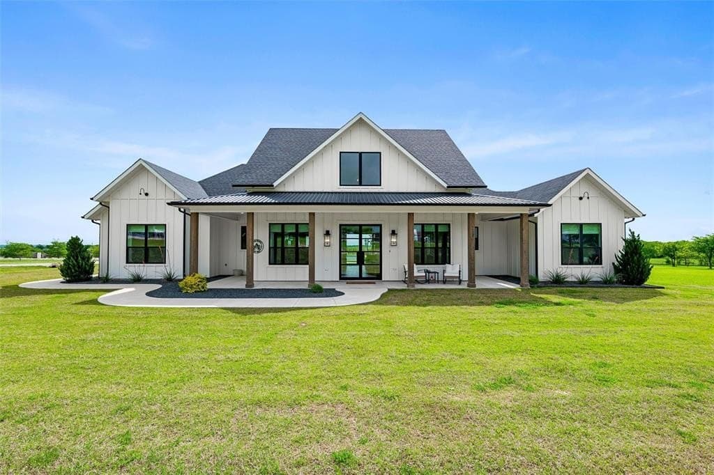 10.01 acres in Denton County