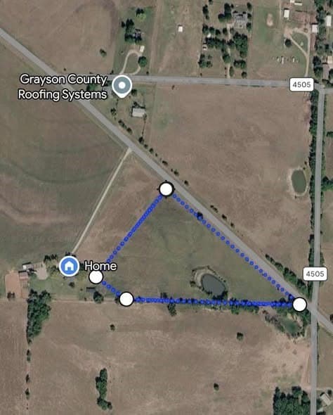 8 acres in Fannin County gallery image 3