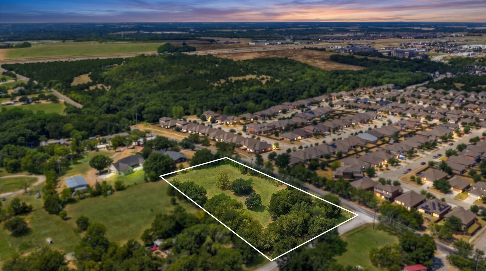 2.2 acres in Collin County - photo 2