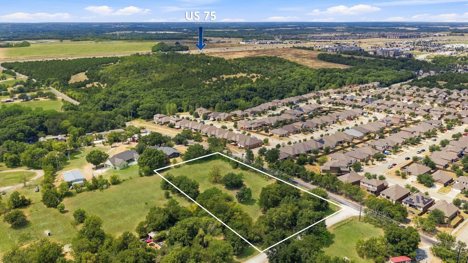 2.2 acres in Collin County - photo 6
