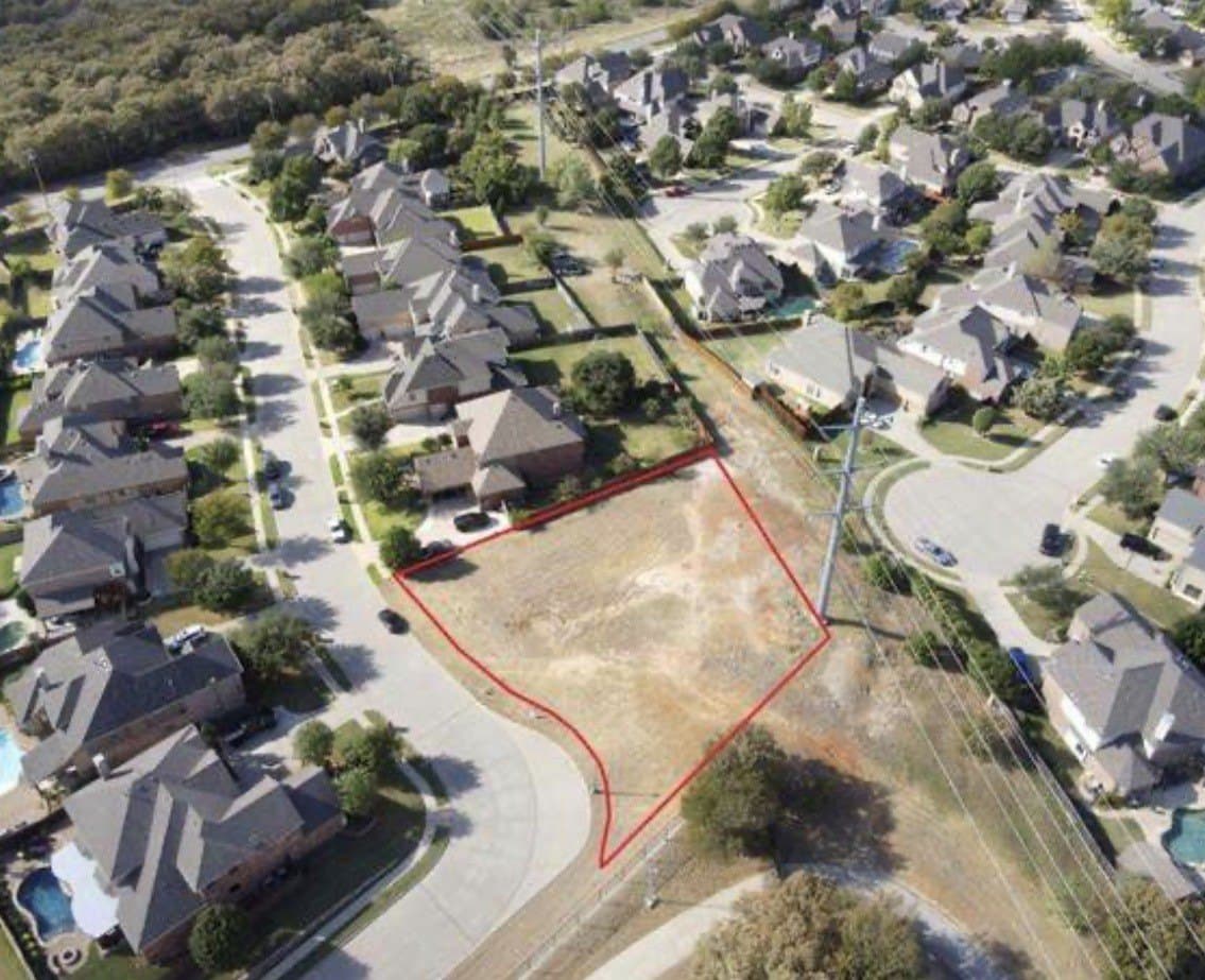 0.44 acres in Tarrant County