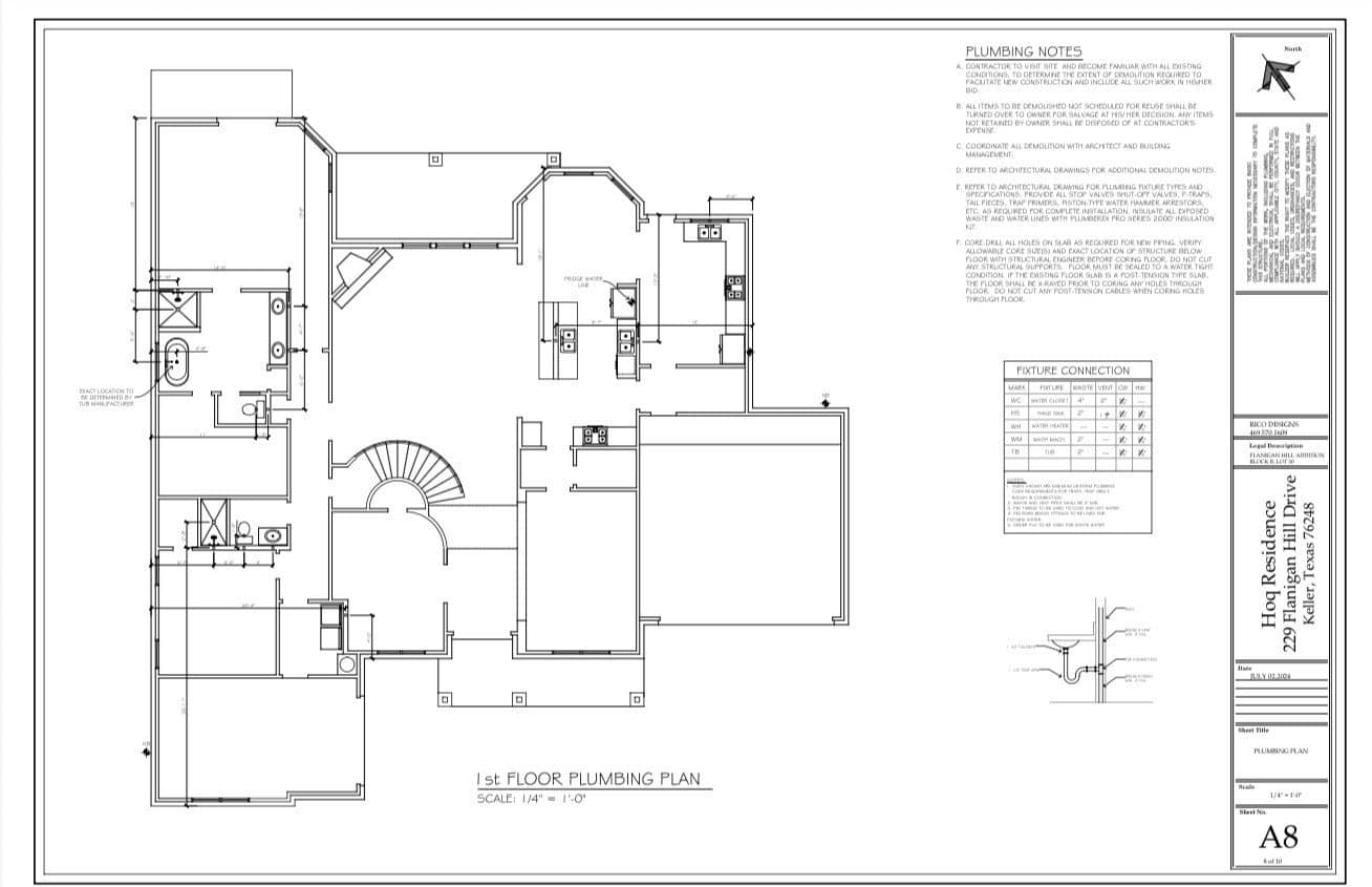 0.44 acres in Tarrant County - photo 8