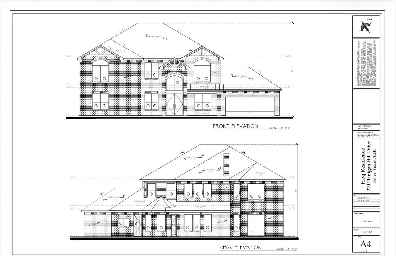0.44 acres in Tarrant County - photo 6