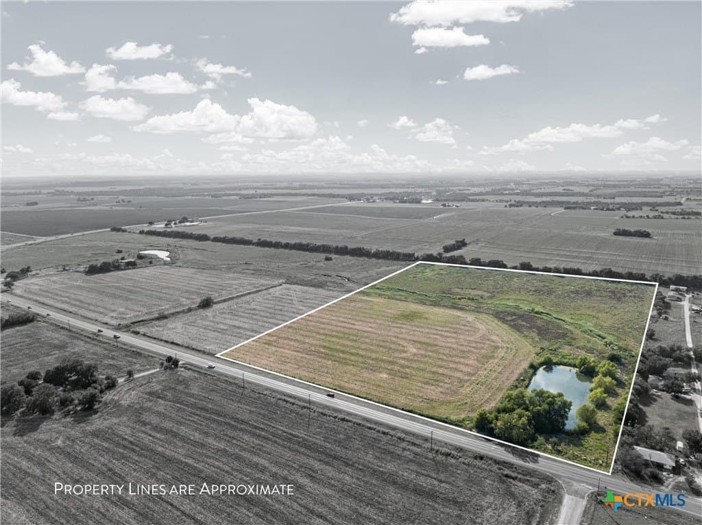28.6 acres in Bell County