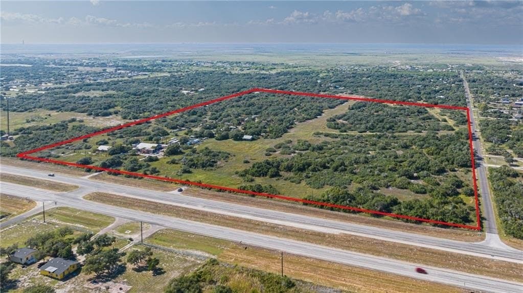 53.33 acres in Aransas County featured view