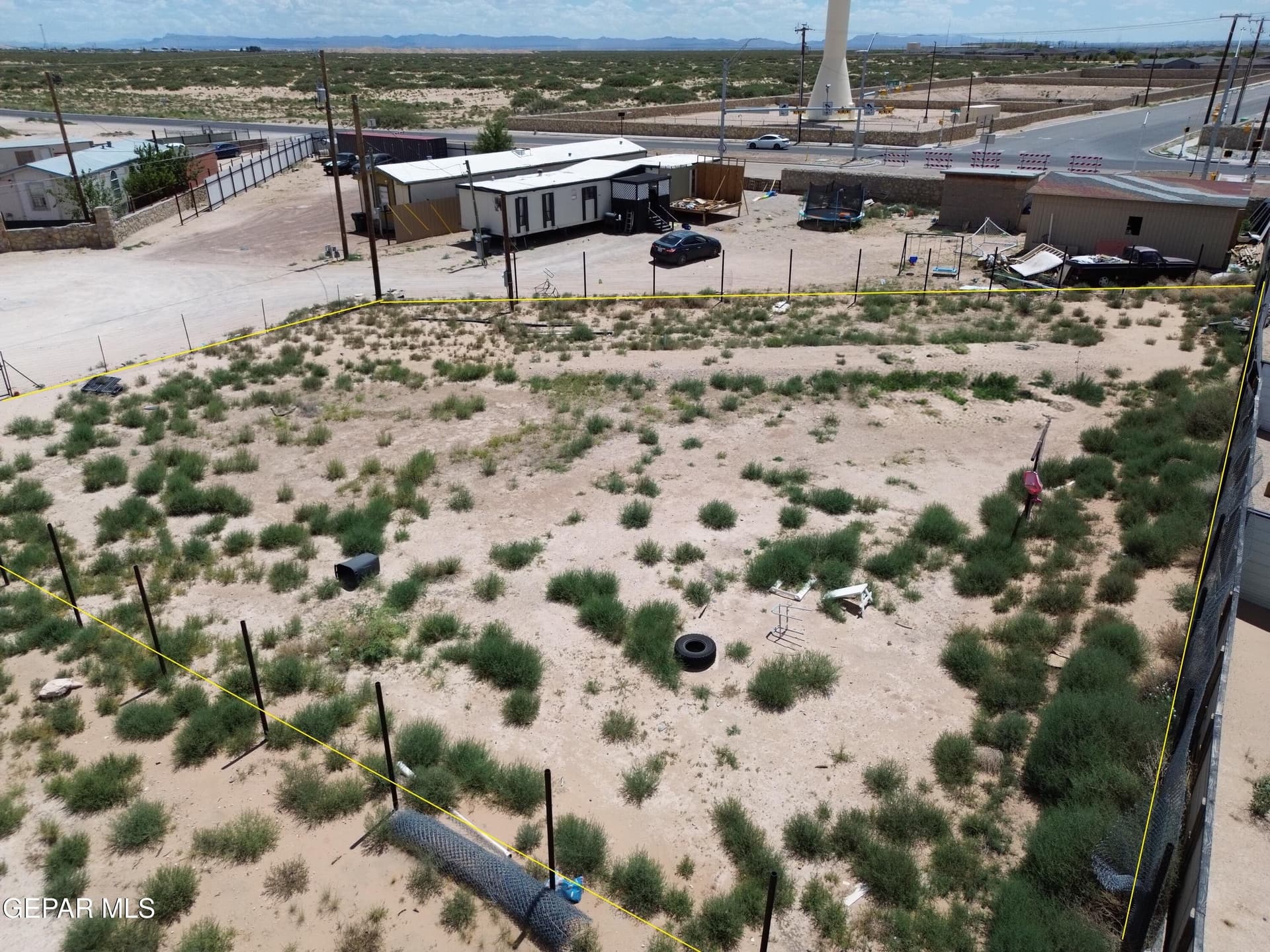 0.26 acres in El Paso County featured view