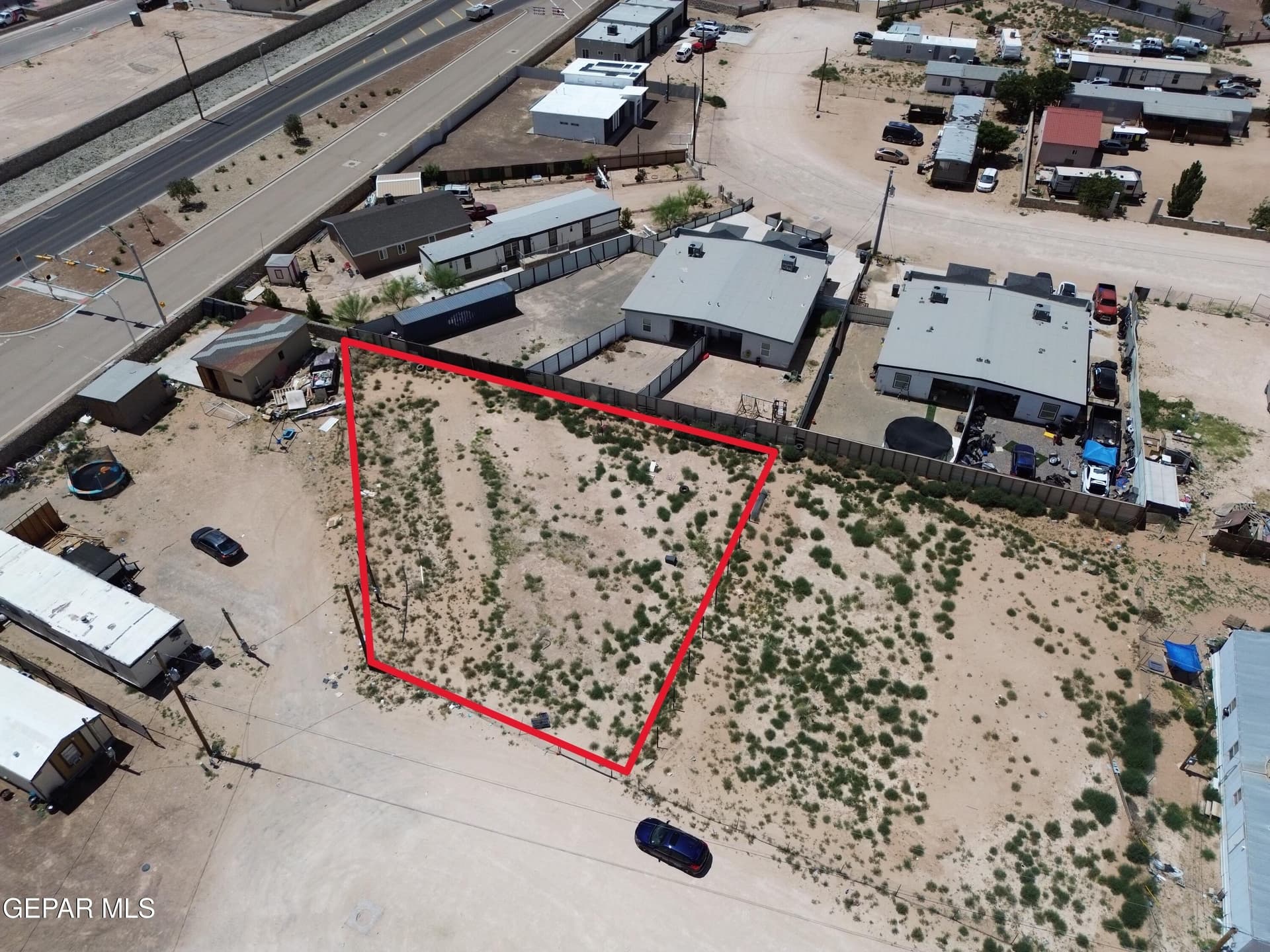 0.26 acres in El Paso County gallery image 2