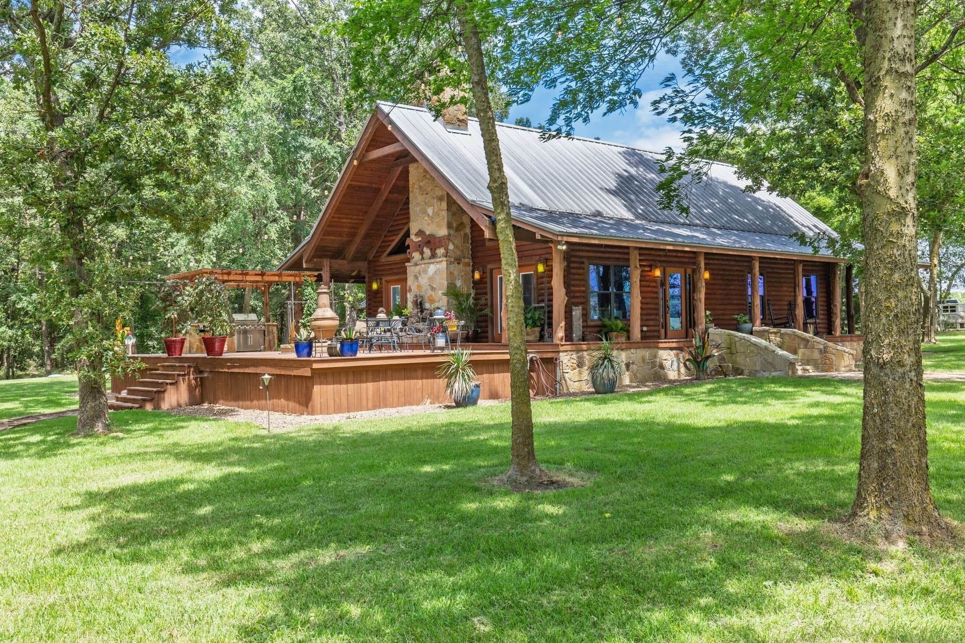 273.3 acres in Hopkins County - photo 8