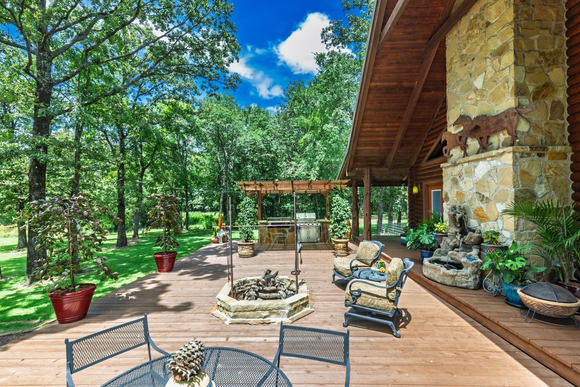 273.3 acres in Hopkins County - photo 3