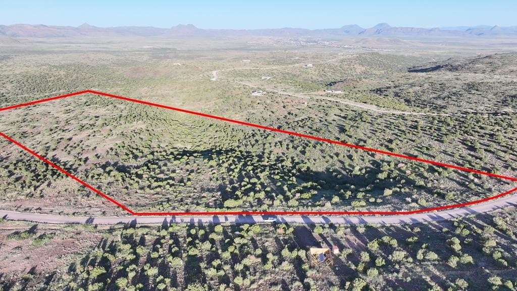 40.08 acres in Brewster County