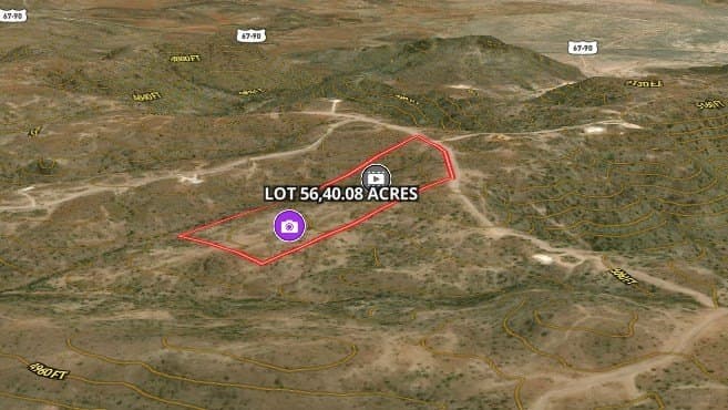 40.08 acres in Brewster County - photo 12