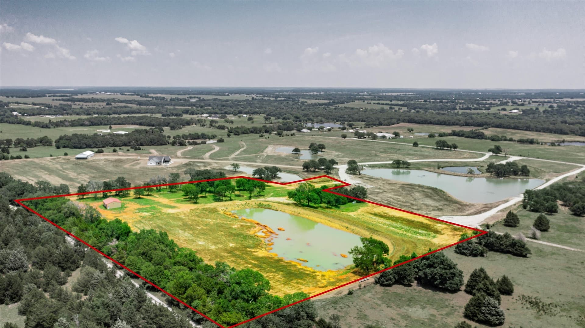12.21 acres in Grayson County - photo 3