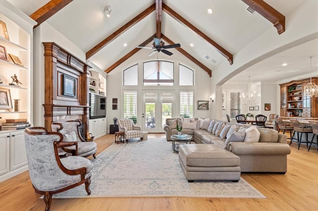 11 acres in Denton County featured view