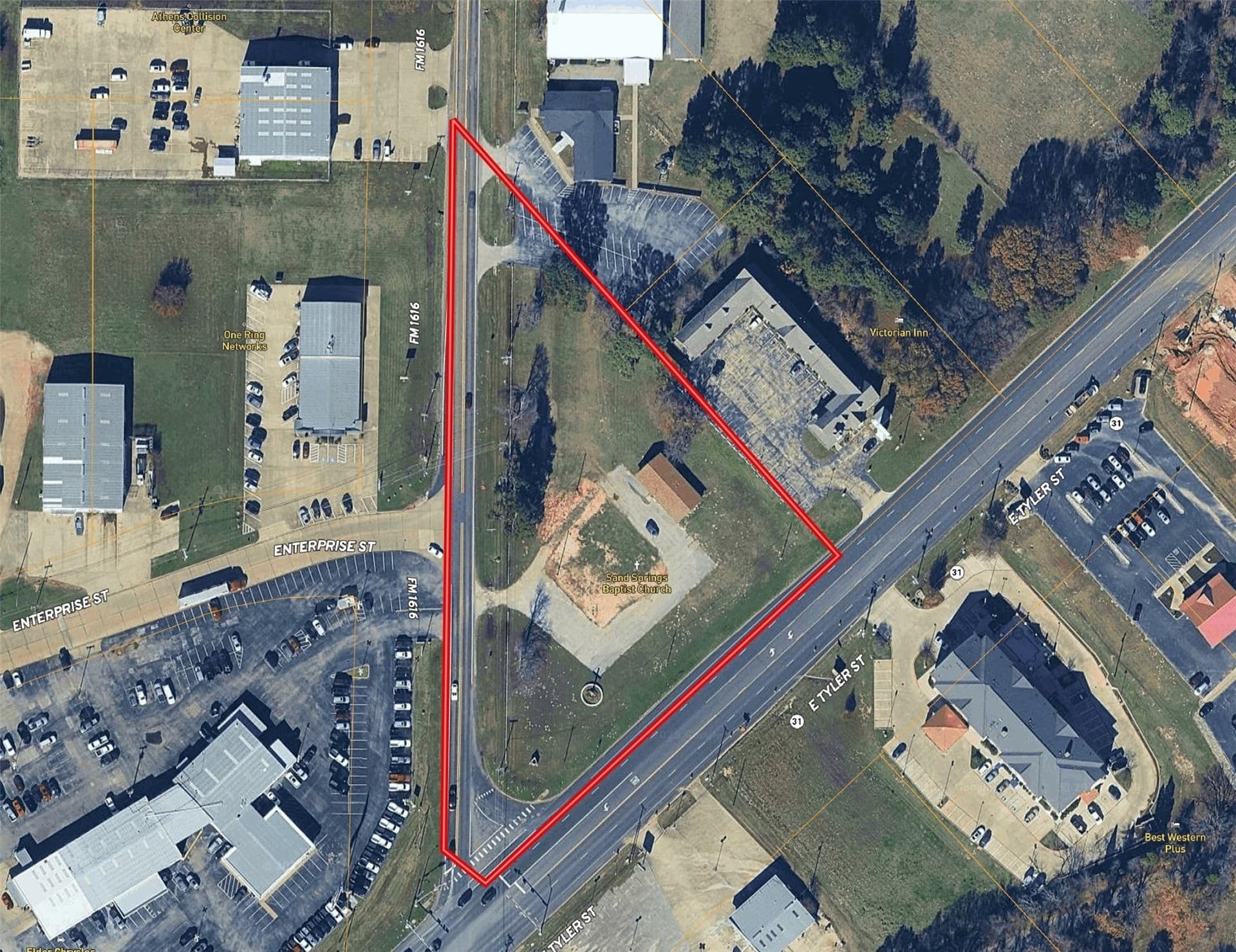 2.15 acres in Henderson County