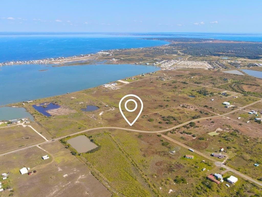 13.28 acres in Aransas County