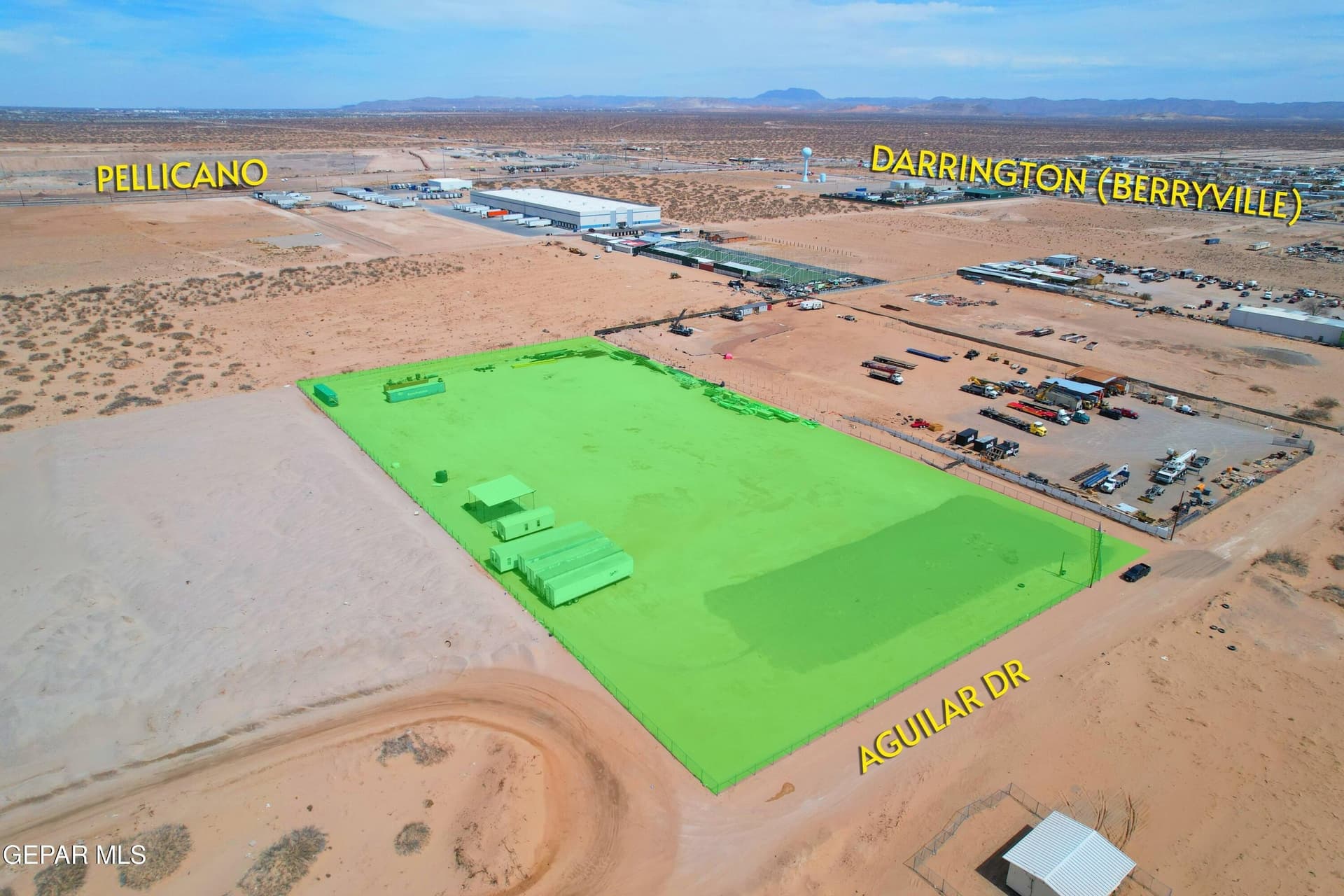 5 acres in El Paso County featured view