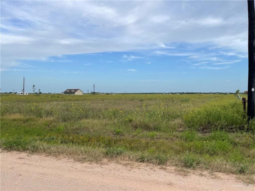 10.09 acres in Hidalgo County
