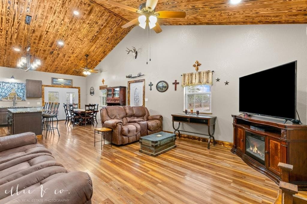 28.66 acres in Taylor County gallery image 2