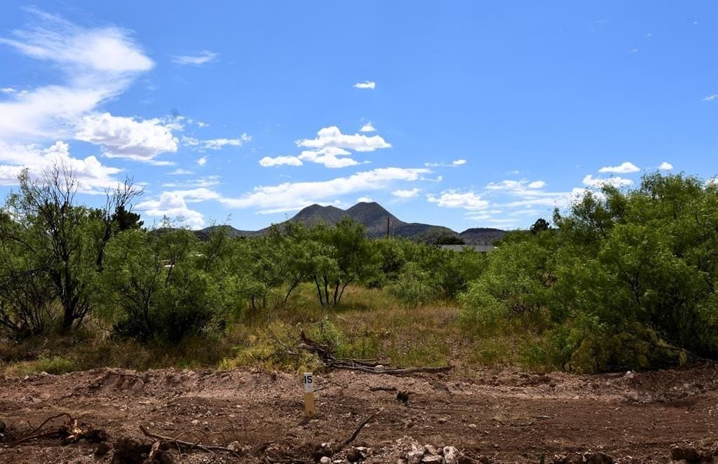 1 acres in Brewster County