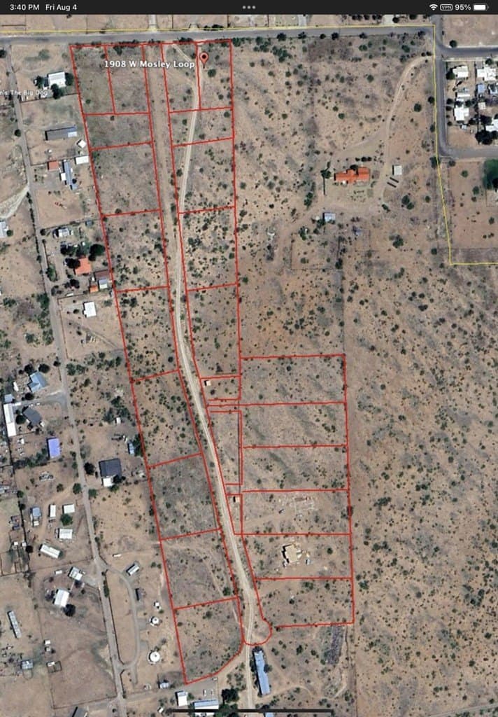 1 acres in Brewster County - photo 2