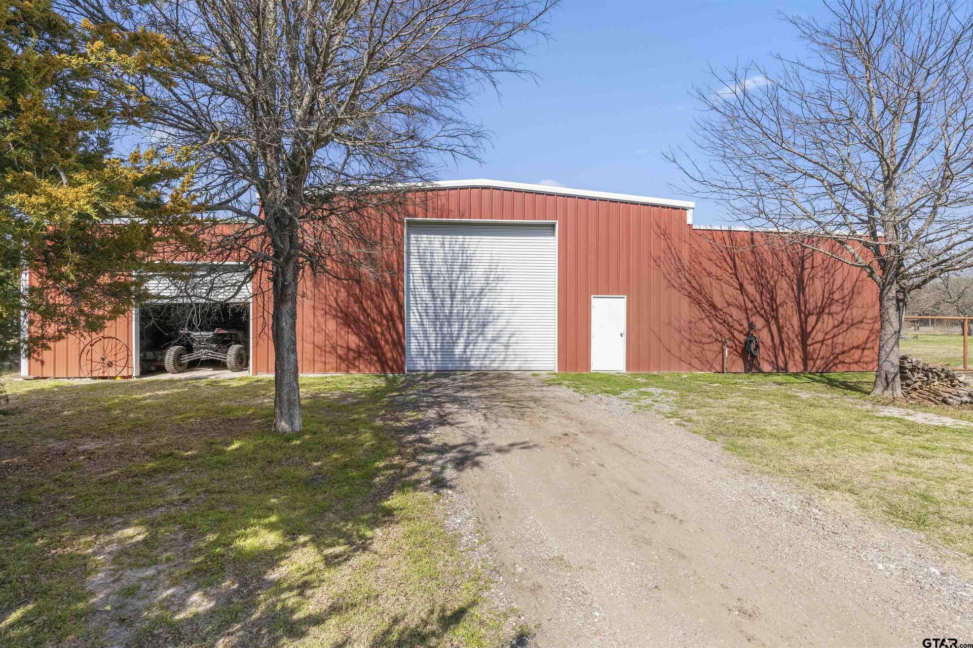 33.81 acres in Hunt County featured view