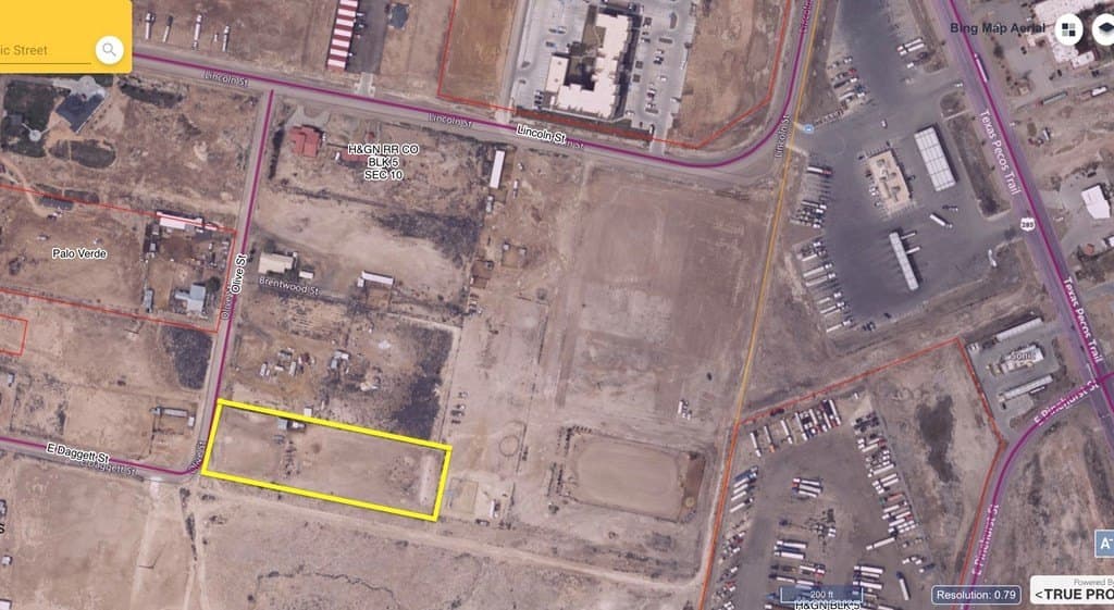 2 acres in Reeves County featured view