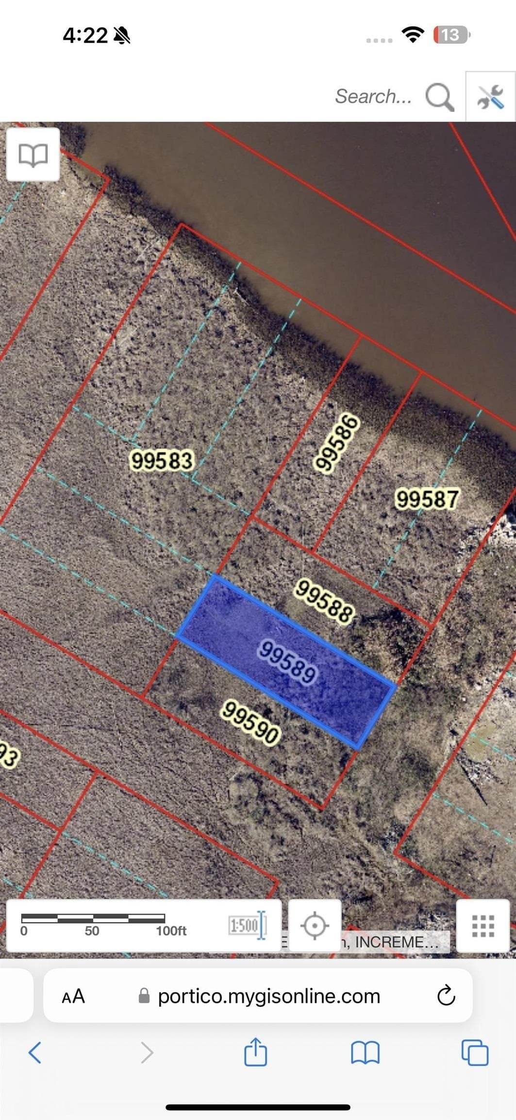 0.17 acres in Texas County