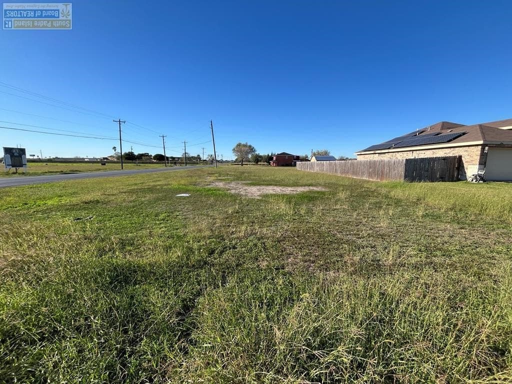 0.19 acres in Cameron County