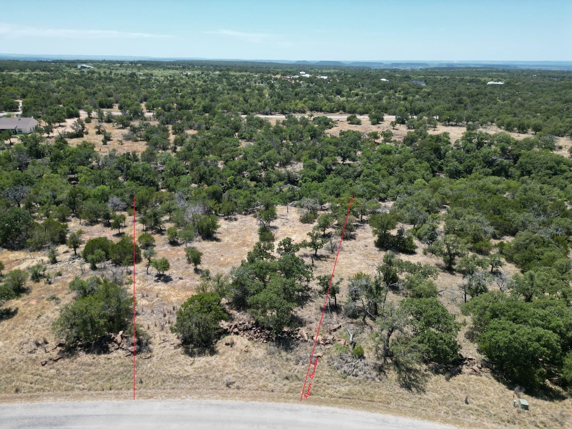 0.87 acres in Palo Pinto County - photo 4