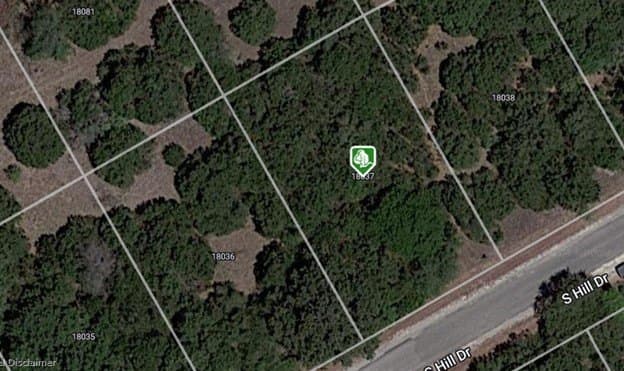 0.26 acres in Hill County