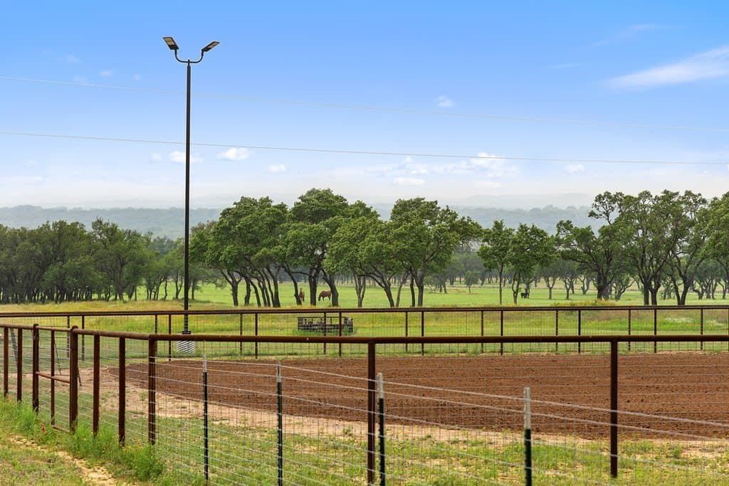 134.48 acres in Blanco County featured view