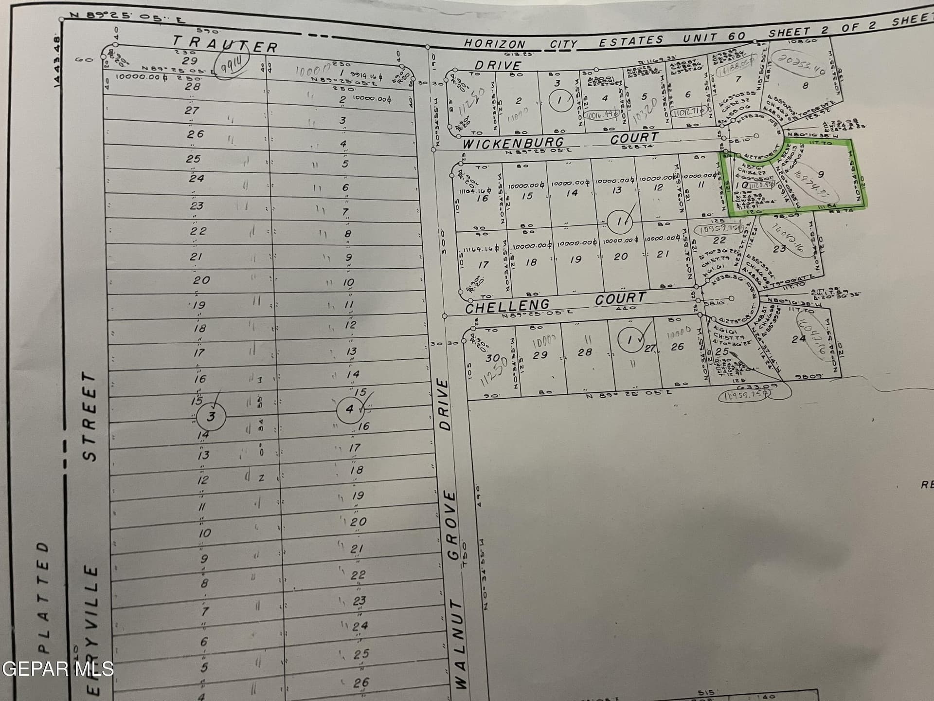0.65 acres in El Paso County gallery image 3