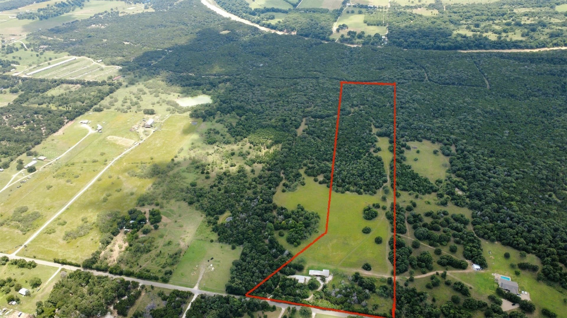27 acres in McLennan County