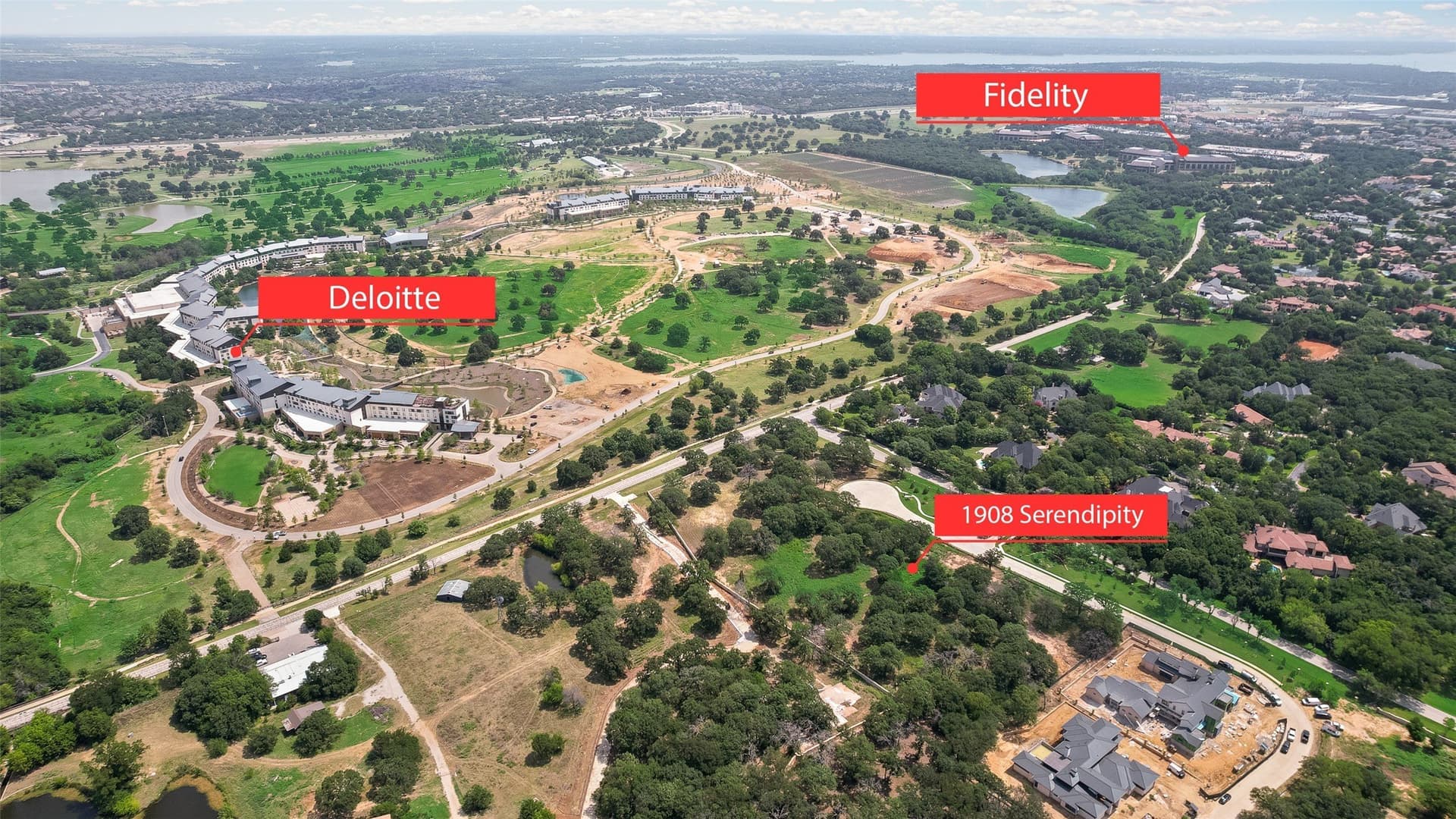 1.01 acres in Tarrant County - photo 2
