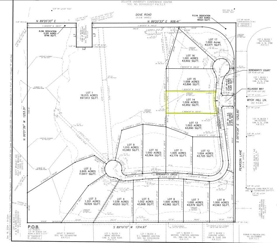 1.01 acres in Tarrant County - photo 3