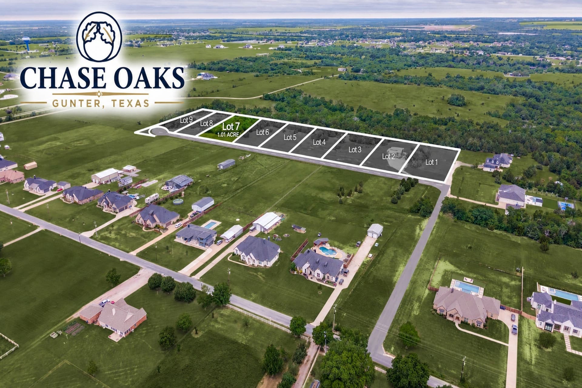 1.01 acres in Grayson County - photo 5