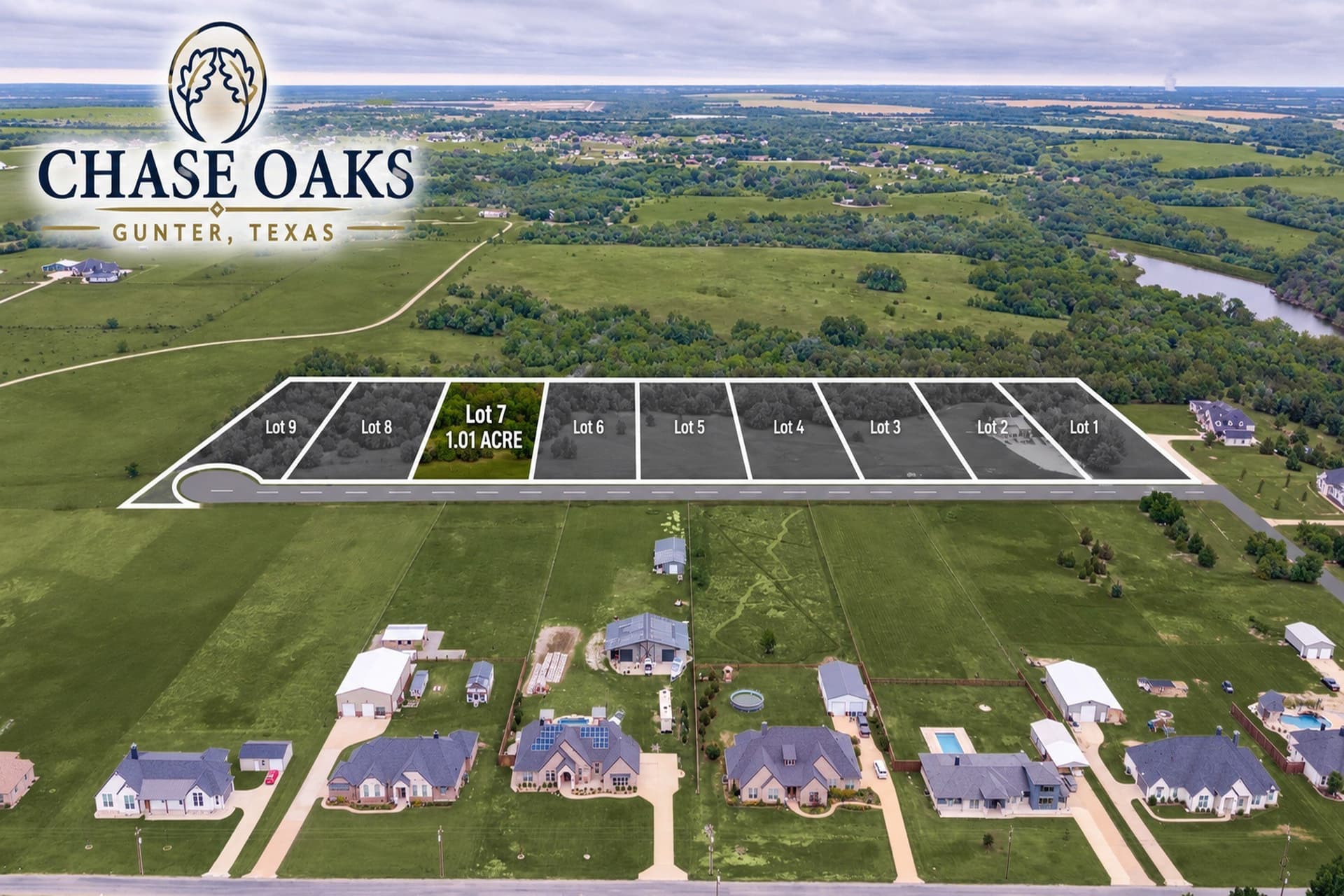 1.01 acres in Grayson County - photo 4