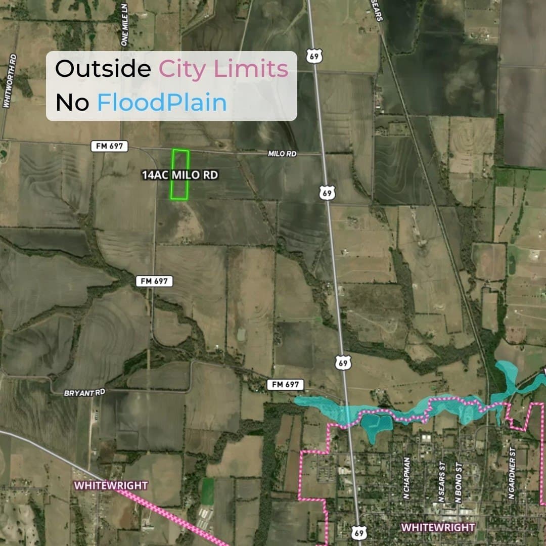 14 acres in Grayson County gallery image 2