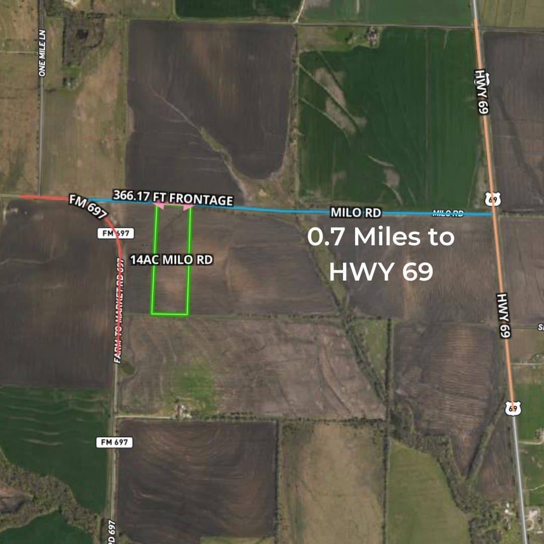 14 acres in Grayson County gallery image 3