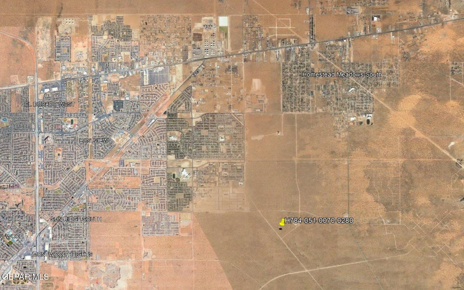 0.26 acres in El Paso County gallery image 4