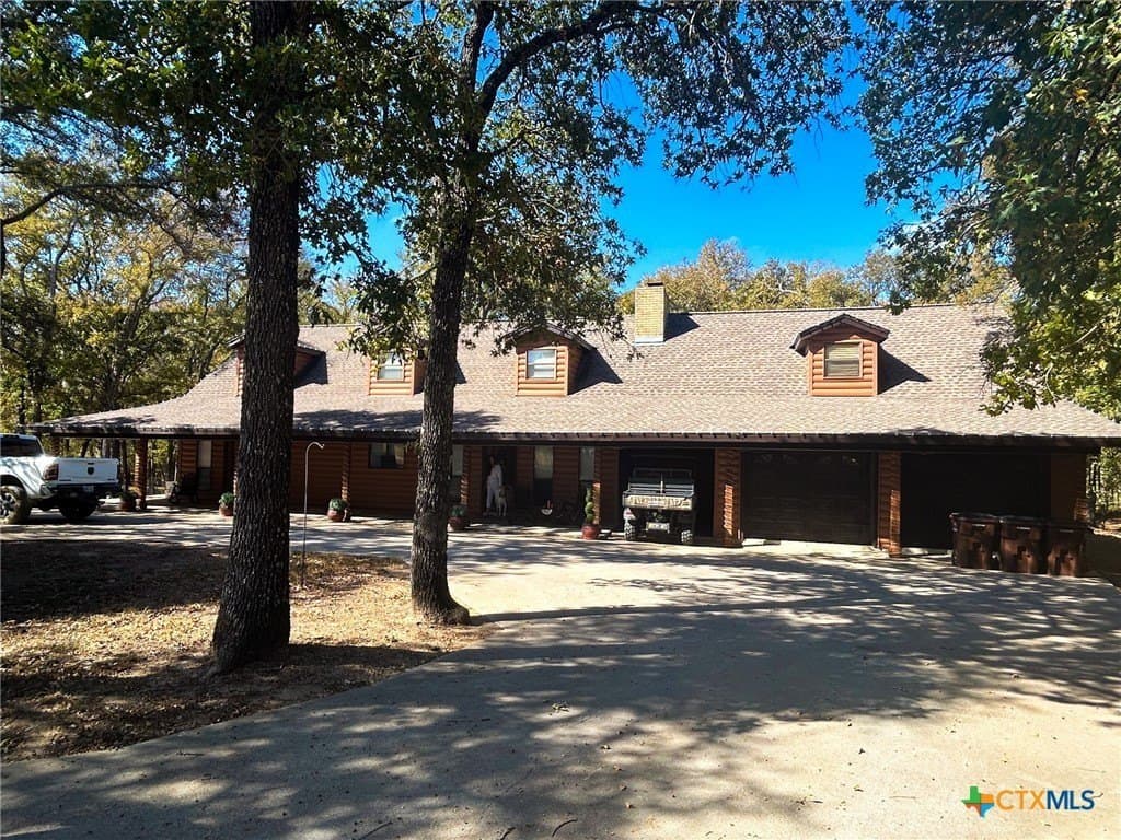 135.82 acres in Milam County