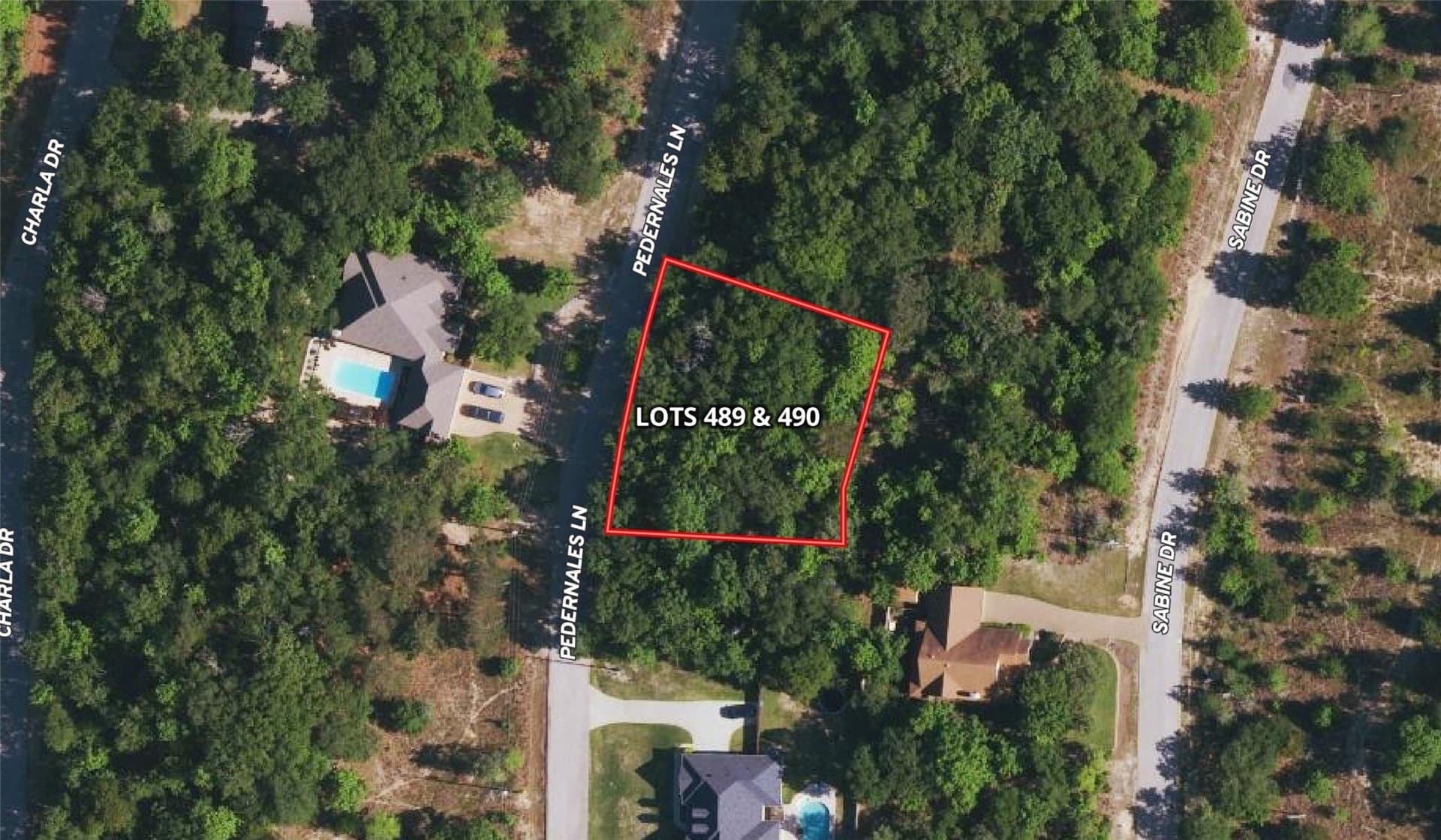 0.38 acres in Henderson County