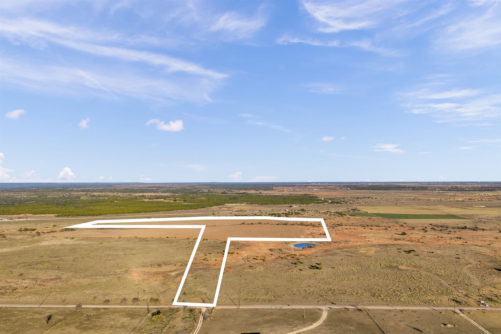 40 acres in Burnet County