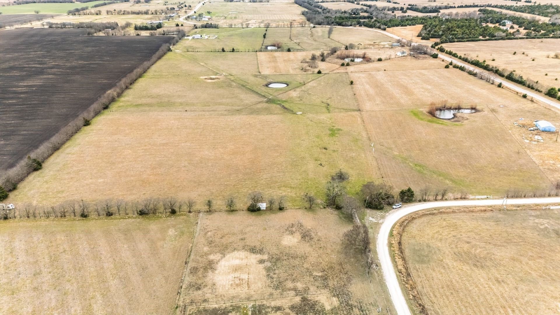 12.89 acres in Hunt County featured view