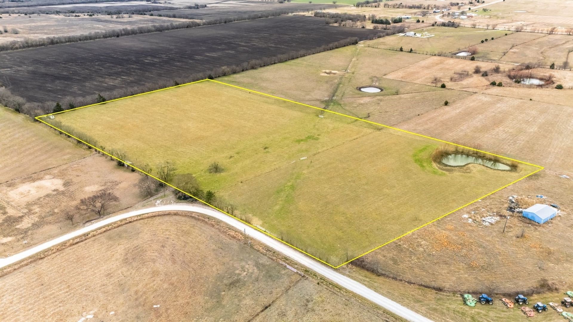 12.89 acres in Hunt County gallery image 3
